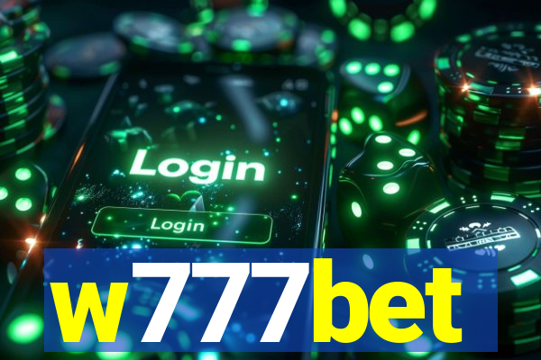 w777bet