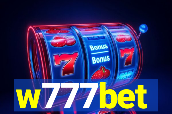 w777bet