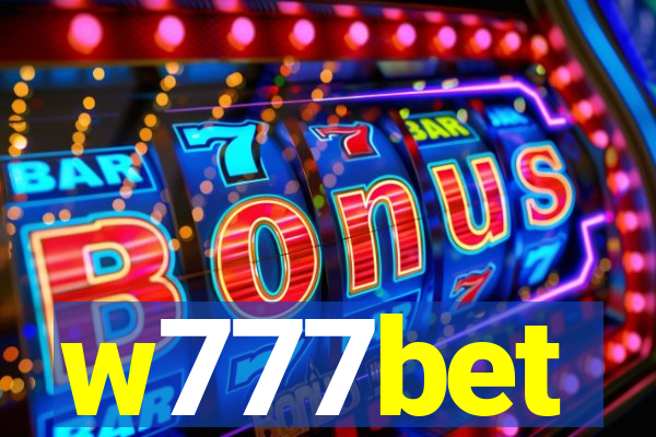 w777bet