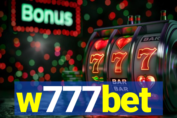 w777bet