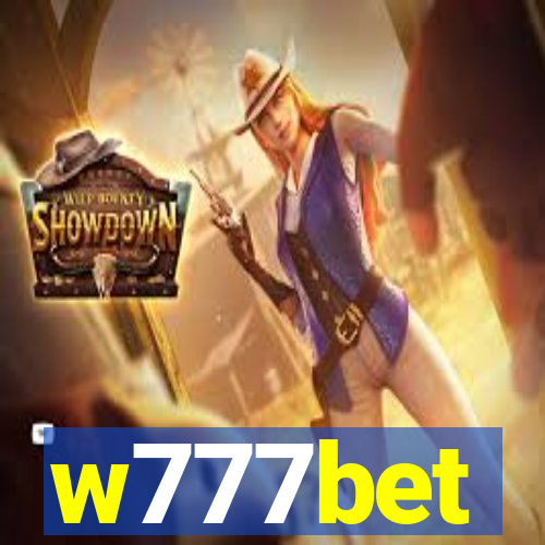 w777bet