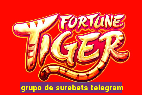 grupo de surebets telegram