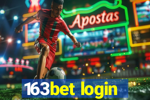 163bet login