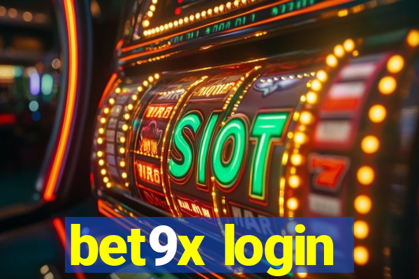 bet9x login