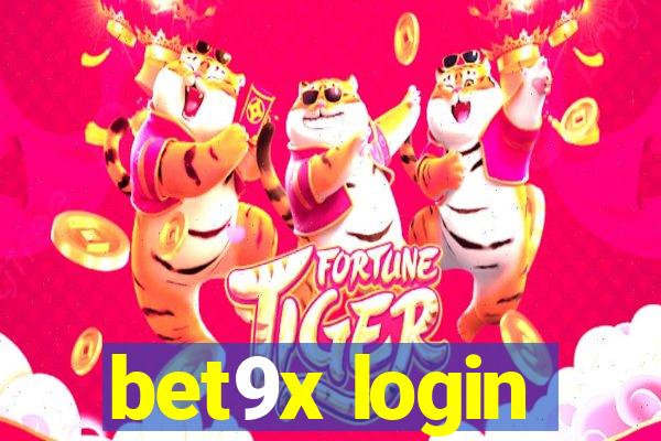 bet9x login