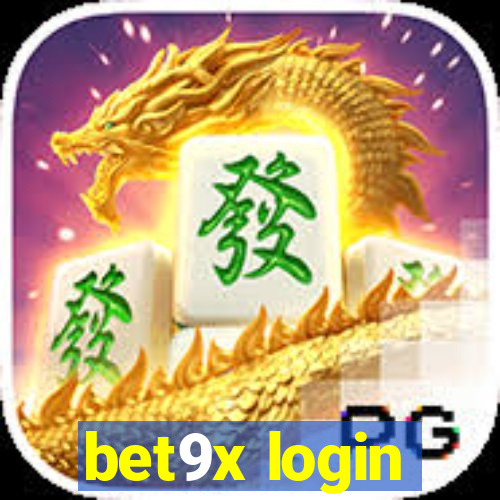 bet9x login