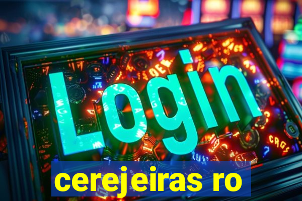 cerejeiras ro