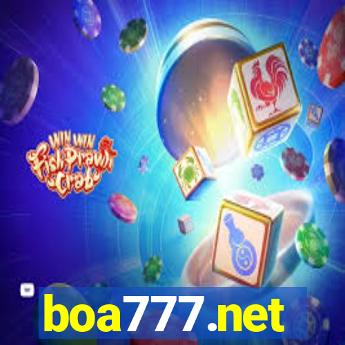 boa777.net