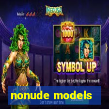 nonude models