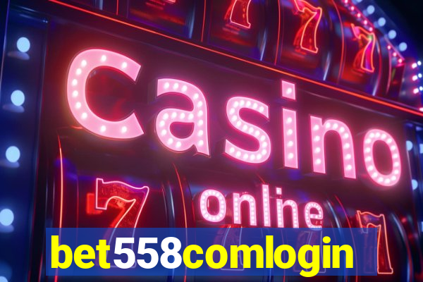 bet558comlogin