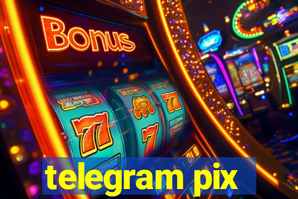 telegram pix