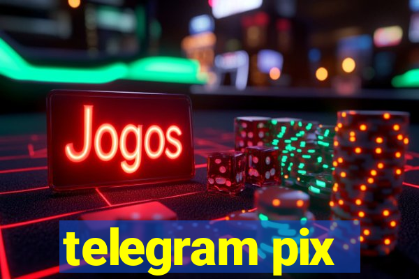 telegram pix