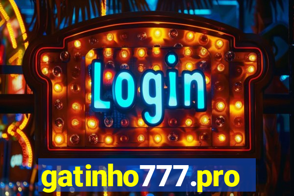 gatinho777.pro