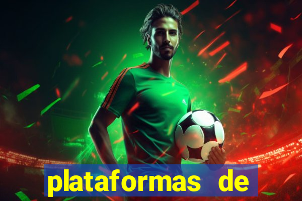 plataformas de jogos novas