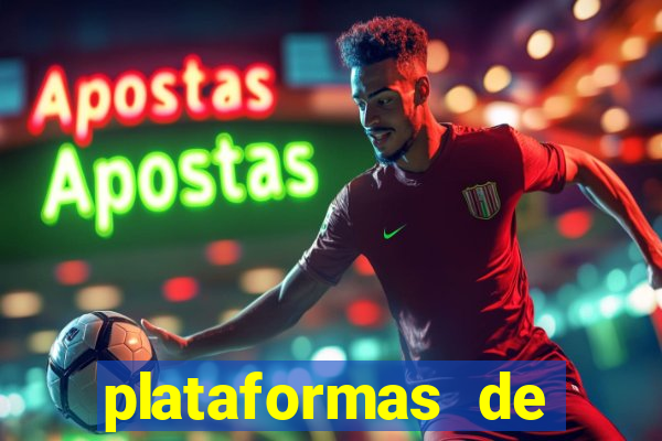 plataformas de jogos novas