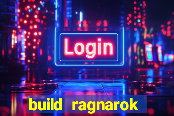 build ragnarok history reborn shadow