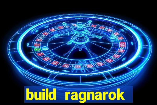 build ragnarok history reborn shadow