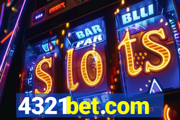 4321bet.com