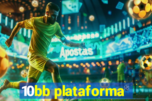 10bb plataforma