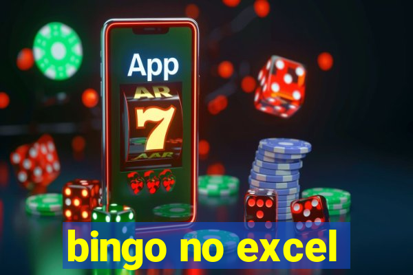 bingo no excel