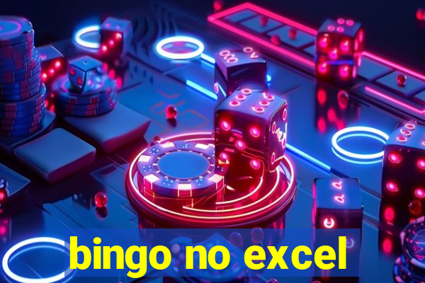 bingo no excel