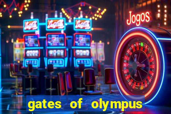 gates of olympus max win