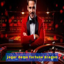 jogar demo fortune dragon