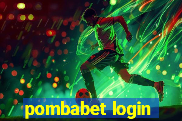 pombabet login