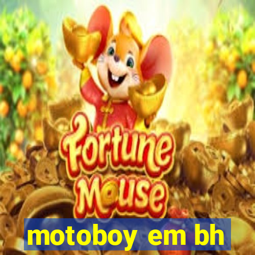 motoboy em bh