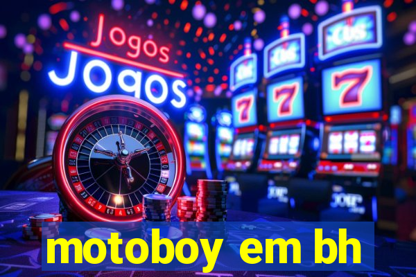 motoboy em bh