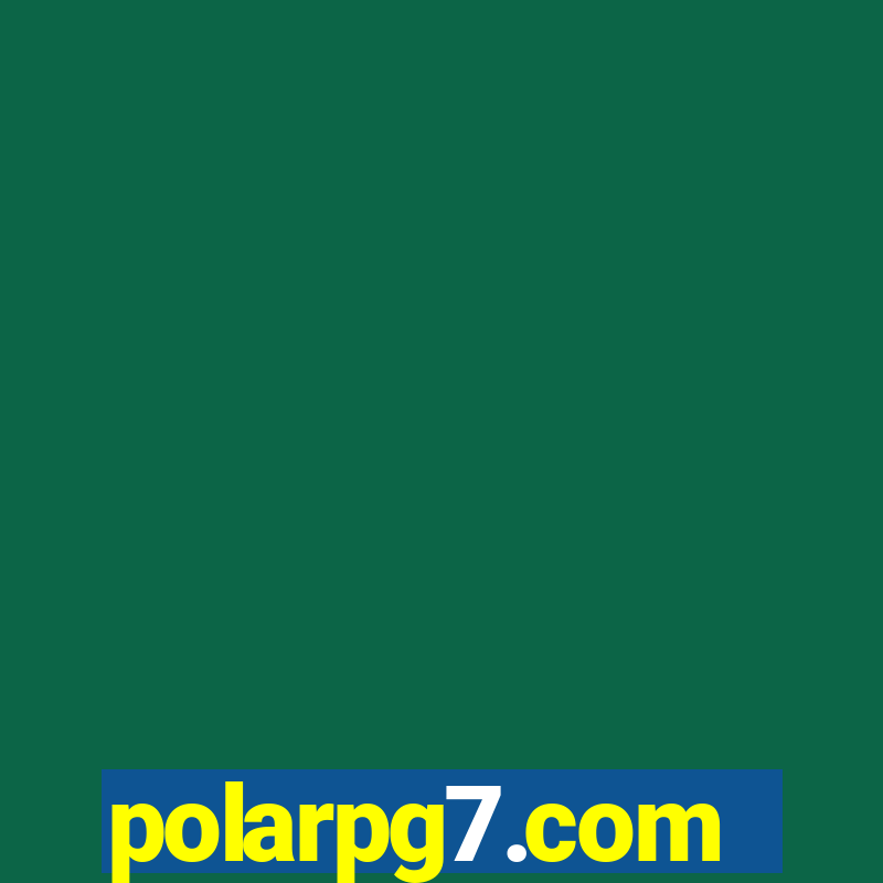 polarpg7.com