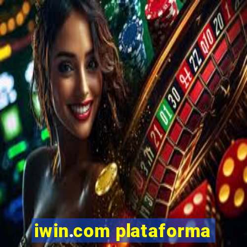 iwin.com plataforma