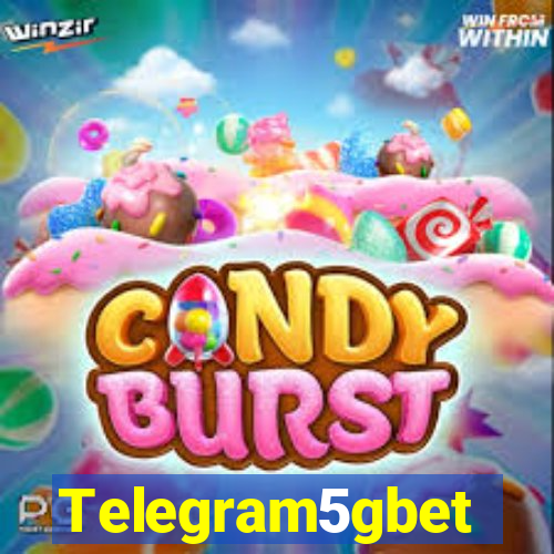 Telegram5gbet