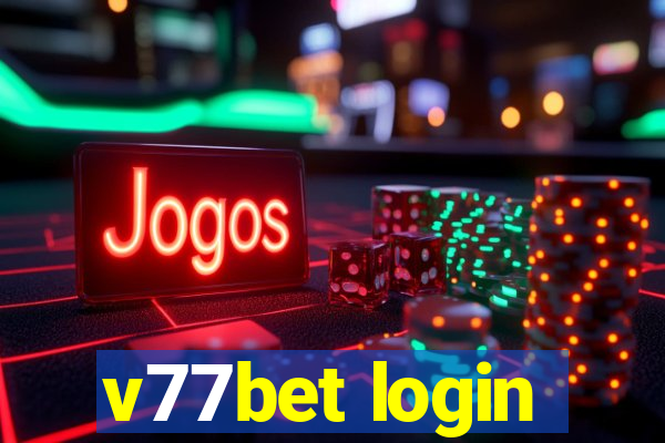 v77bet login