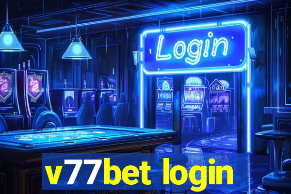 v77bet login