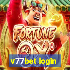 v77bet login