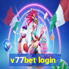 v77bet login