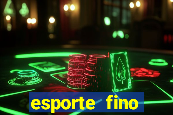 esporte fino feminino noite