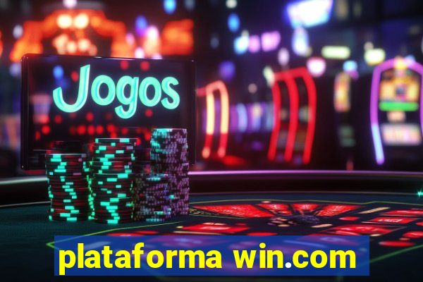 plataforma win.com