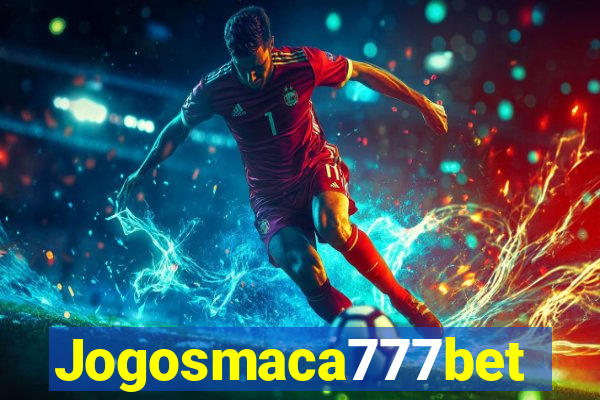 Jogosmaca777bet