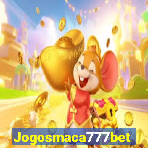 Jogosmaca777bet