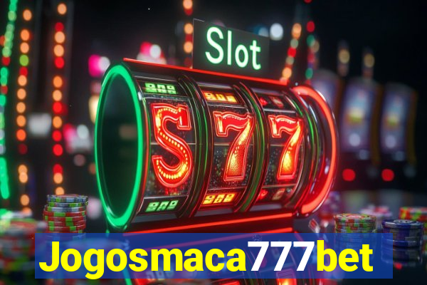 Jogosmaca777bet