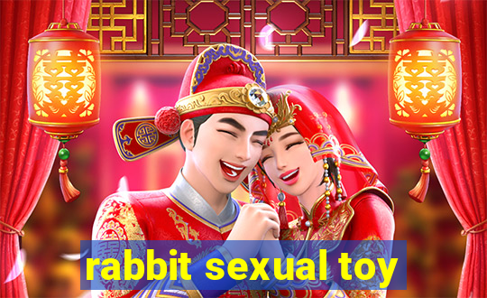 rabbit sexual toy