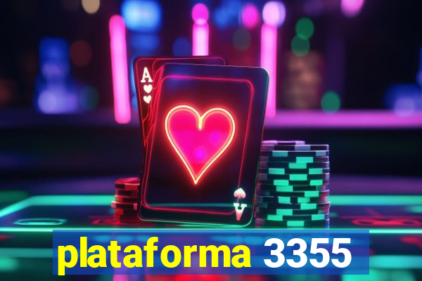 plataforma 3355