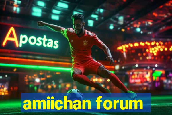 amiichan forum