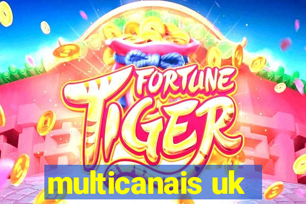 multicanais uk