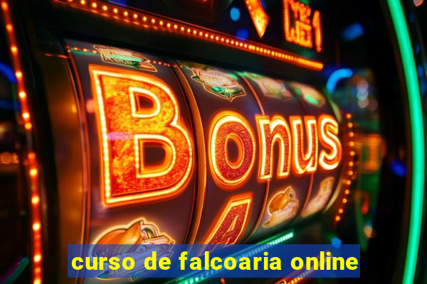 curso de falcoaria online