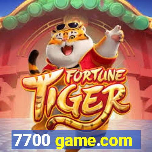 7700 game.com