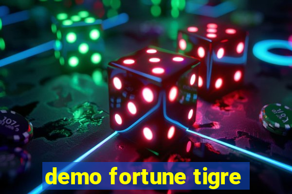 demo fortune tigre