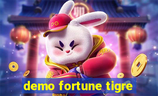 demo fortune tigre